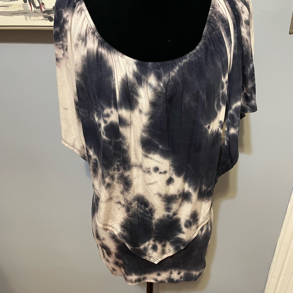 Never worn Tie Dye shirt